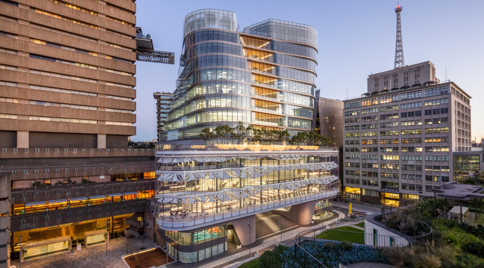 UTS Campus